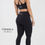 Thumbnail: TOP MANGA SISA BACK STRAPS NEGRO ICON GIRL FIBER