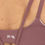 Thumbnail: TOP ROSA BROWN - FIBER SPORTY CHIC SPOT01