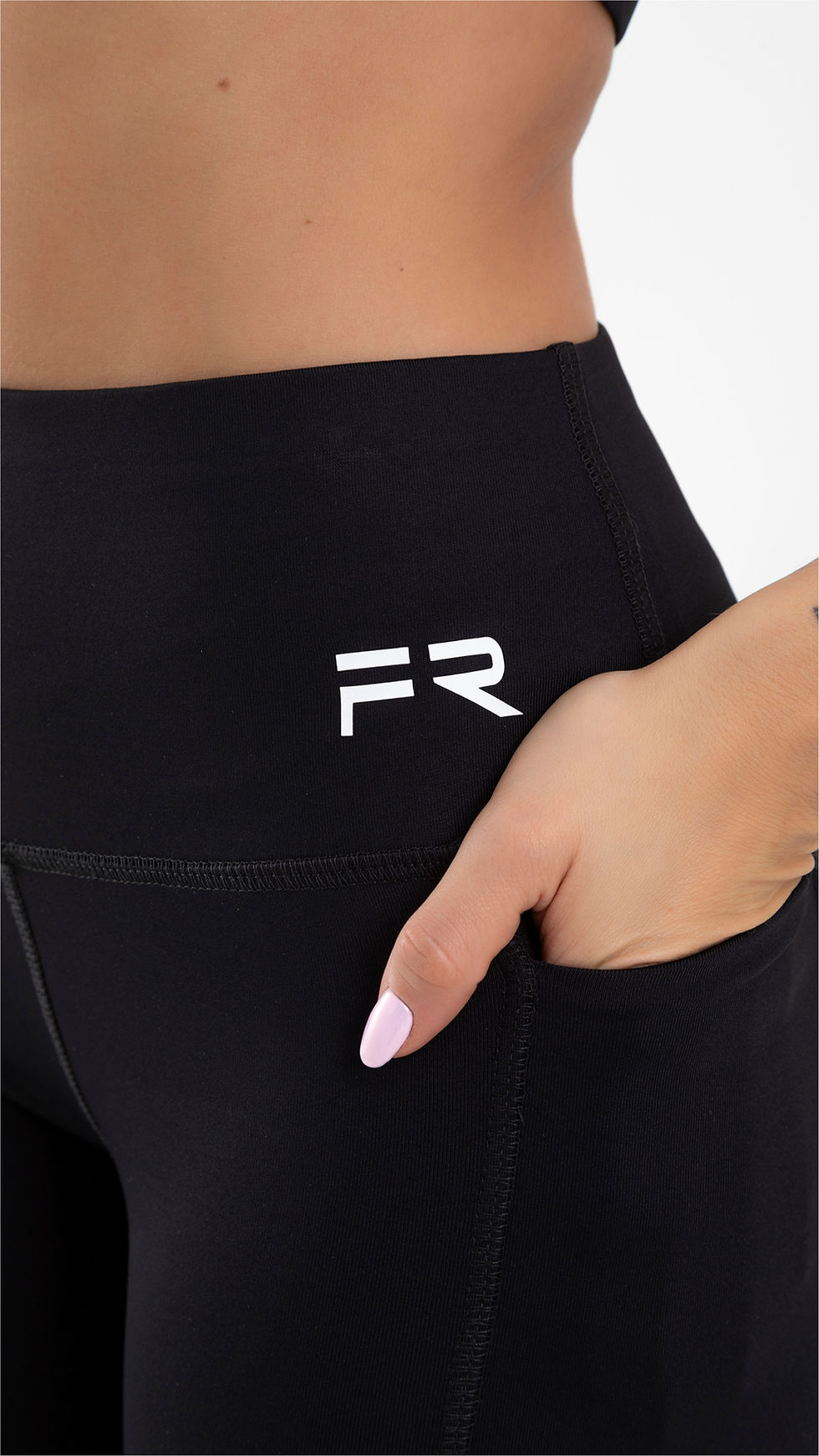 Thumbnail: LEGGINGS  - AIRY ESCL03-A