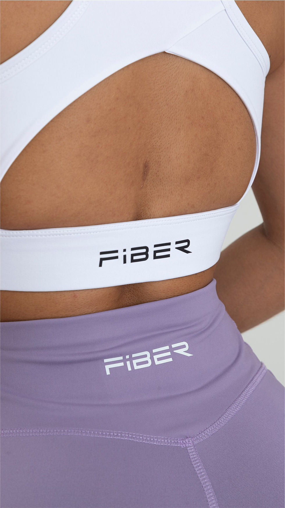 Miniatura: FIBER SUNSETTOP MANGA SISA  FIBER SUNSET BLANCO