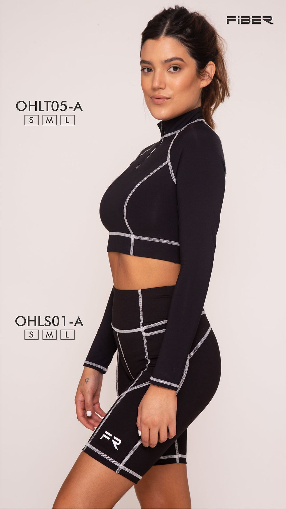 Miniatura: Short Biker Deportivo 01 - Ohlalita