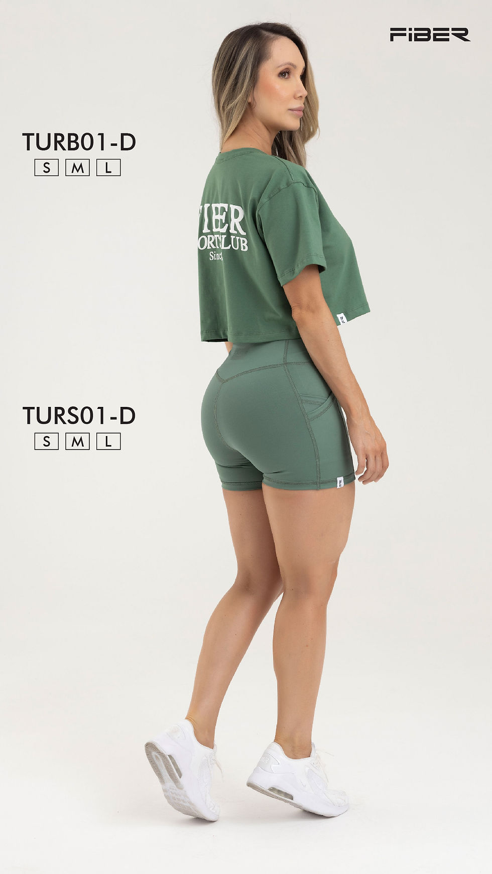 Thumbnail: SHORT SATURN VERDE FIBER
