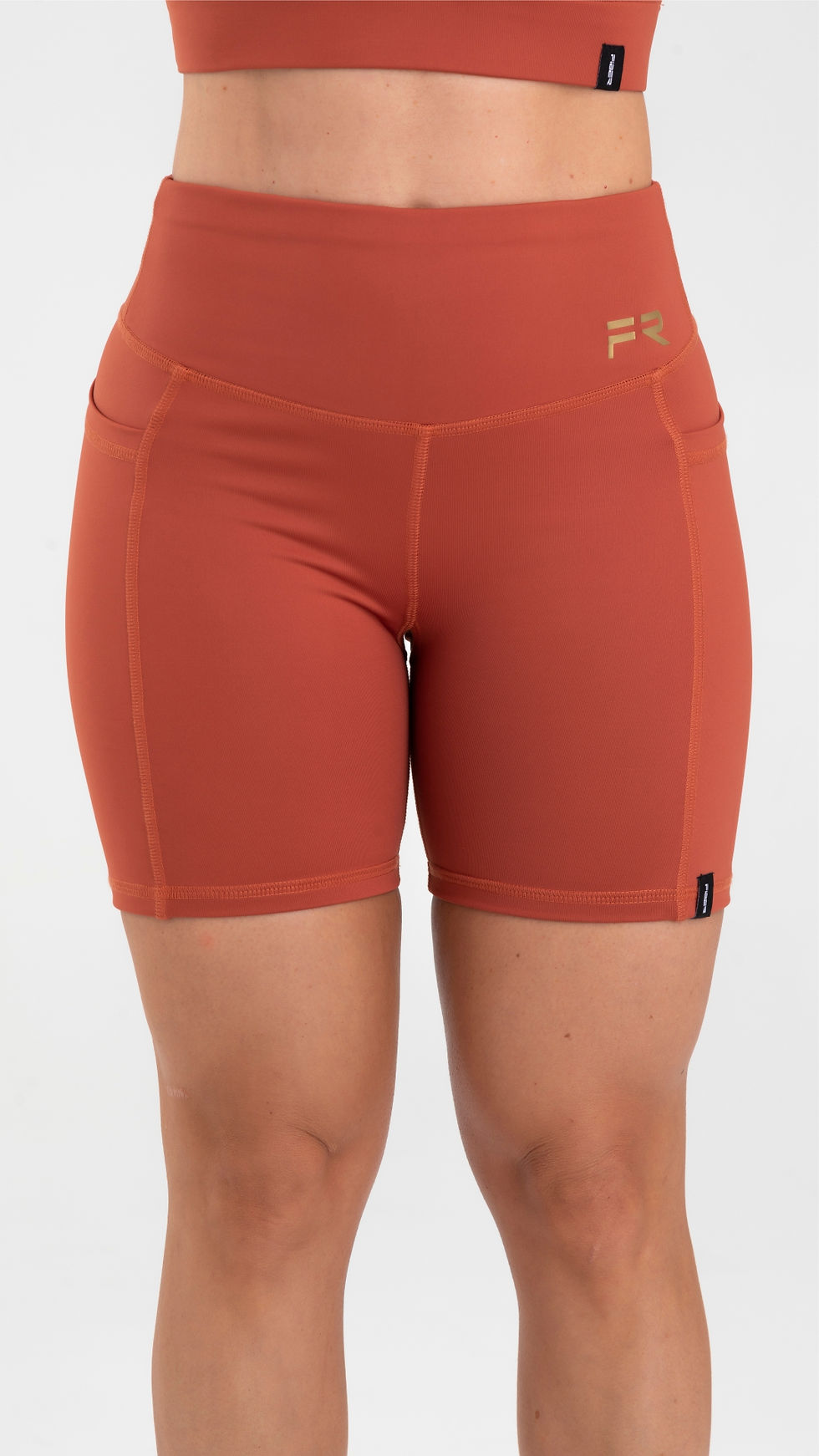 Miniatura: SHORT FIBER - LATINA BREEZE TERRACOTA