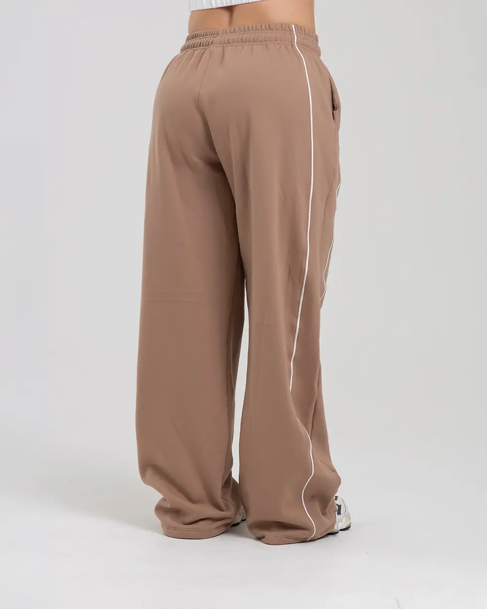 Thumbnail: JOGGER FIBER BEIGE NEW DAWN NEWJ01