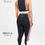 Miniatura: LEGGINS - LATINA BREEZE NEGRO/CHOCOLATE - BREL01A