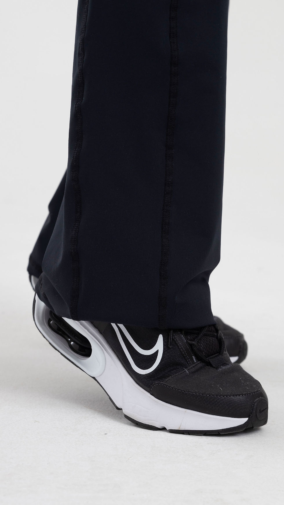 Miniatura: Leggings bota ancha negro focused FIBER