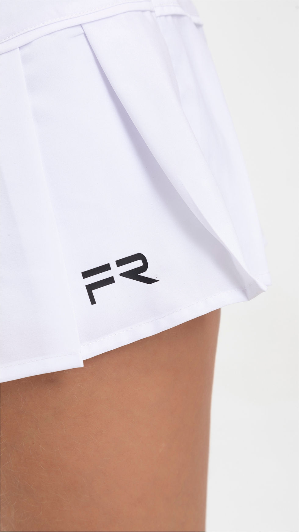 Miniatura: FALDA DEPORTIVA BLANCA ESF01
