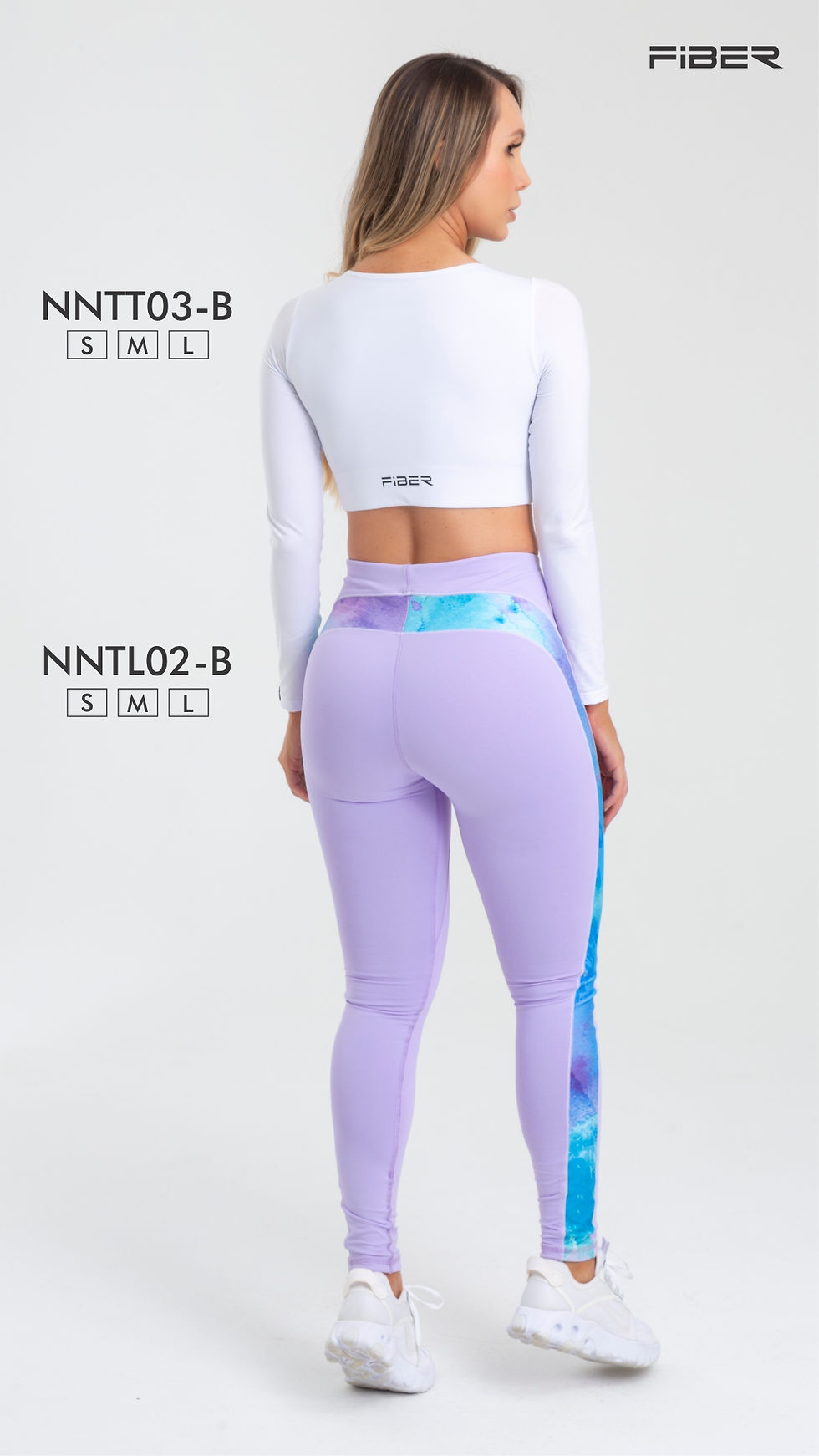 Miniatura: FIBER LEGGINGS-NNTL02B