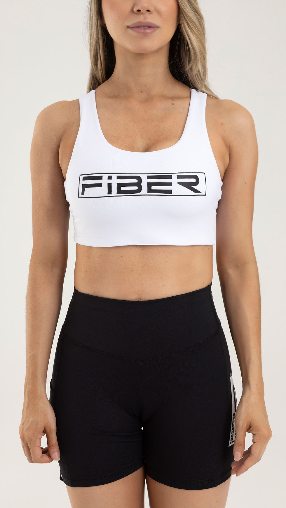 Miniatura: TOP BLANCO LOGO NEW STYLE - FIBER SATURN