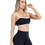 Miniatura: TOP SPORT BRA NEGRO CLASSY FIBER