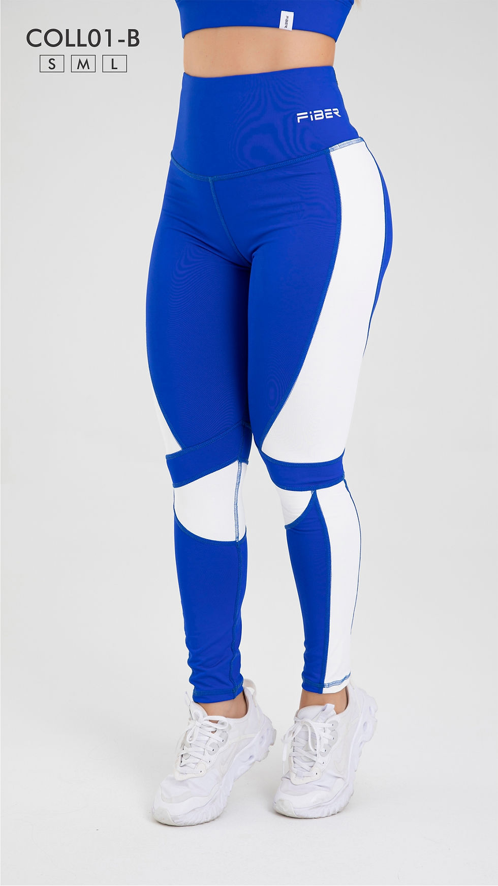Thumbnail: LEGGINGS  AZUL -FUNKY COLL01B