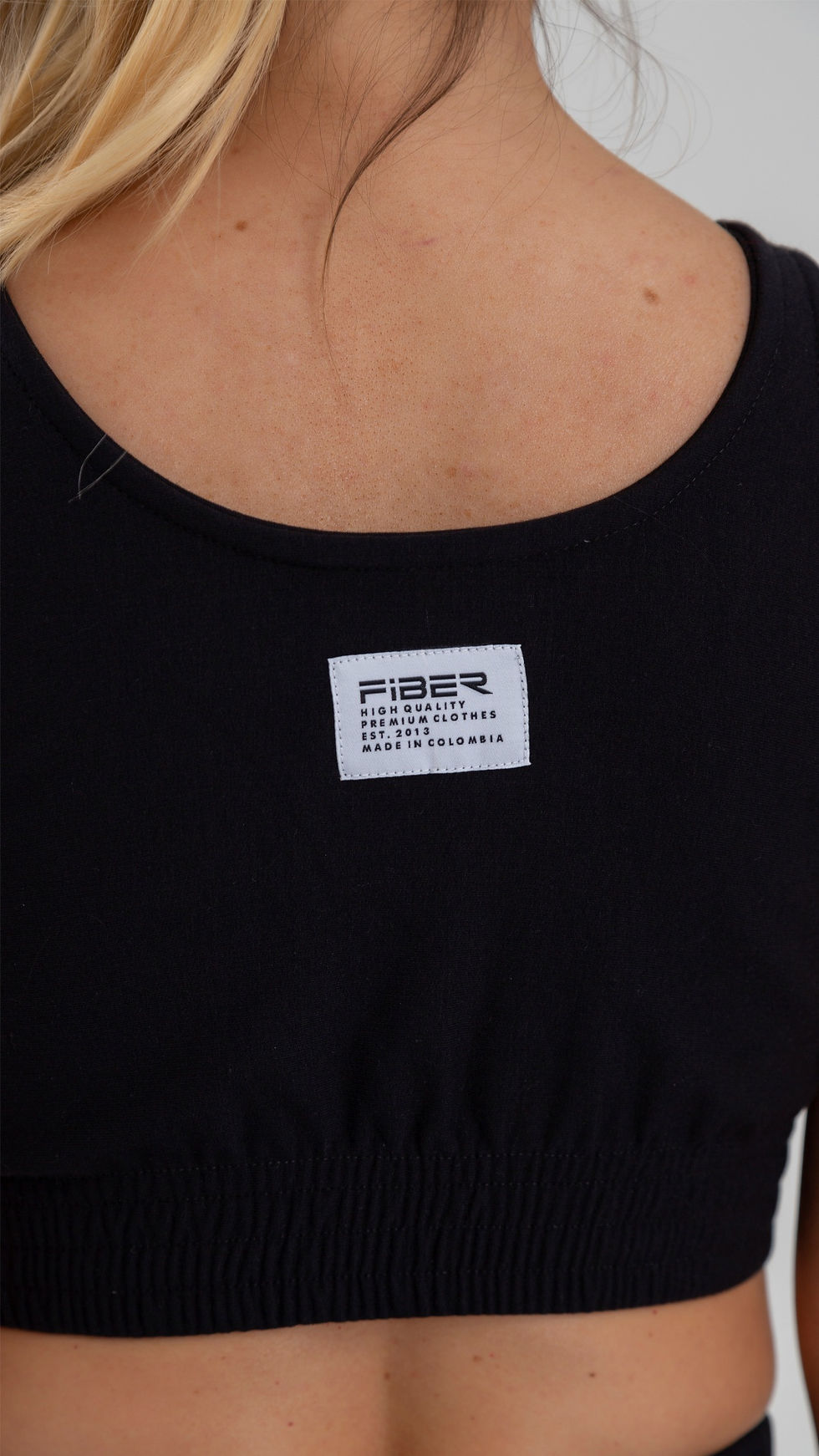 Miniatura: TOP - NEGRO - FLGT01A