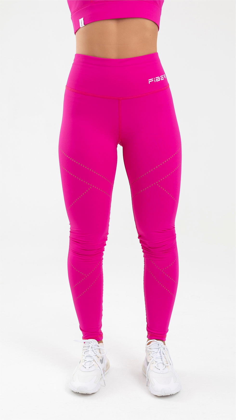 Miniatura: LEGGINGS  - SENSORY ROSA FIUSHA SENL01B