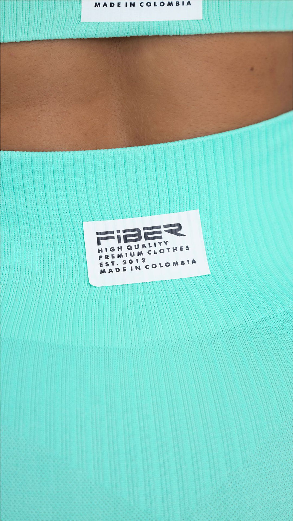 Thumbnail: SHORT SEAMLESS MENTA FLEX FIBER ALSS02-C