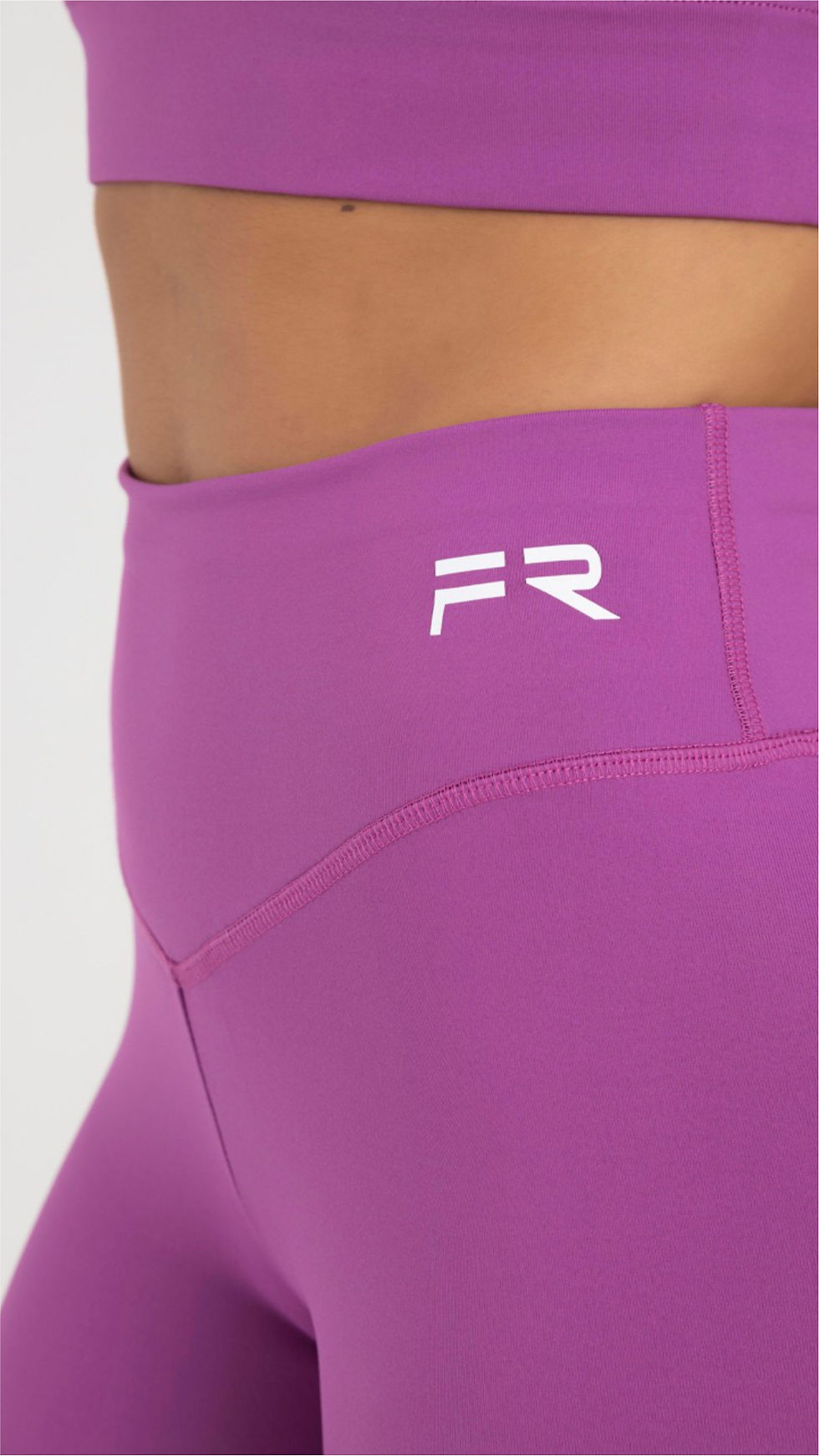 Miniatura: LEGGINGS BACK RUCHING ROSA DISCO FANCY FIBER