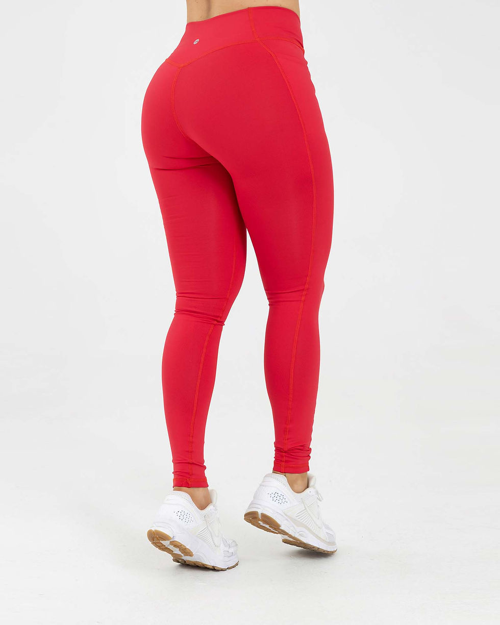 Miniatura: LEGGINGS BOOST ROJO SCARLET LEVEL UP FIBER
