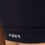 Thumbnail: TOP NEGRO ZIP - FIBER AURORA -FITT02A