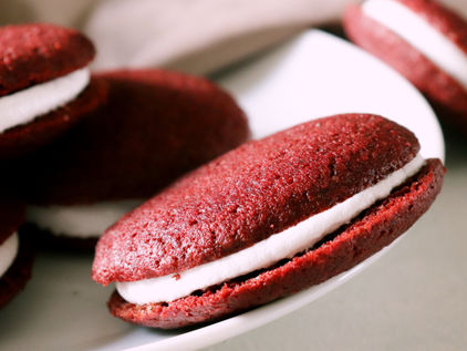 Whoopie Pie (Red velvet edition)