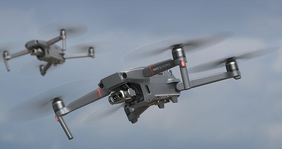 DJI Mavic 2 Enterprise Dual