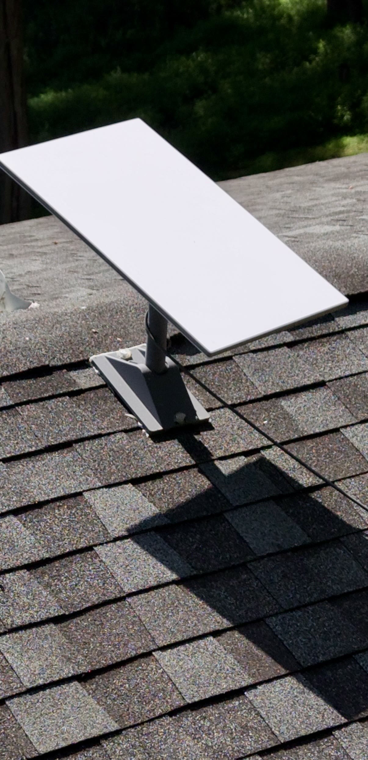 Starlink close-up