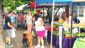 Spend Your Saturday at the Hillcrest Farmers Market