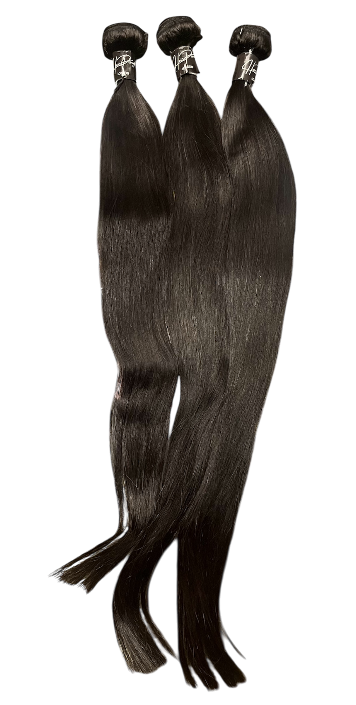 22' 24' 26' Bundle 3Pc 100% Human Hair