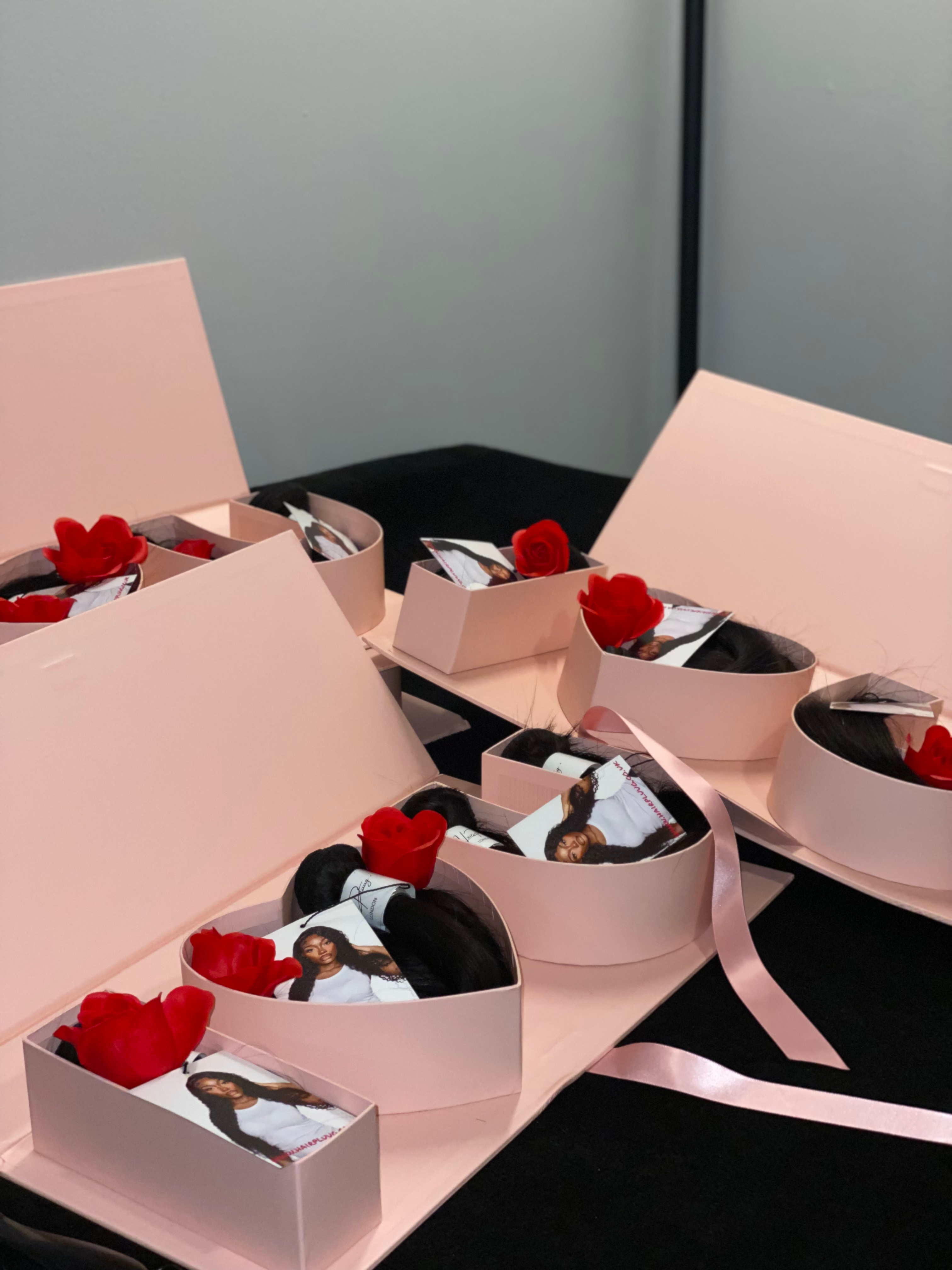 Pretty in Pluug  3pcs Bundles set