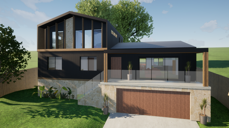 LAKE MACQUARIE RENOVATION DESIGN