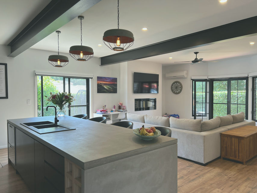 MEREWETHER RENOVATION