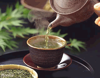 Tea green