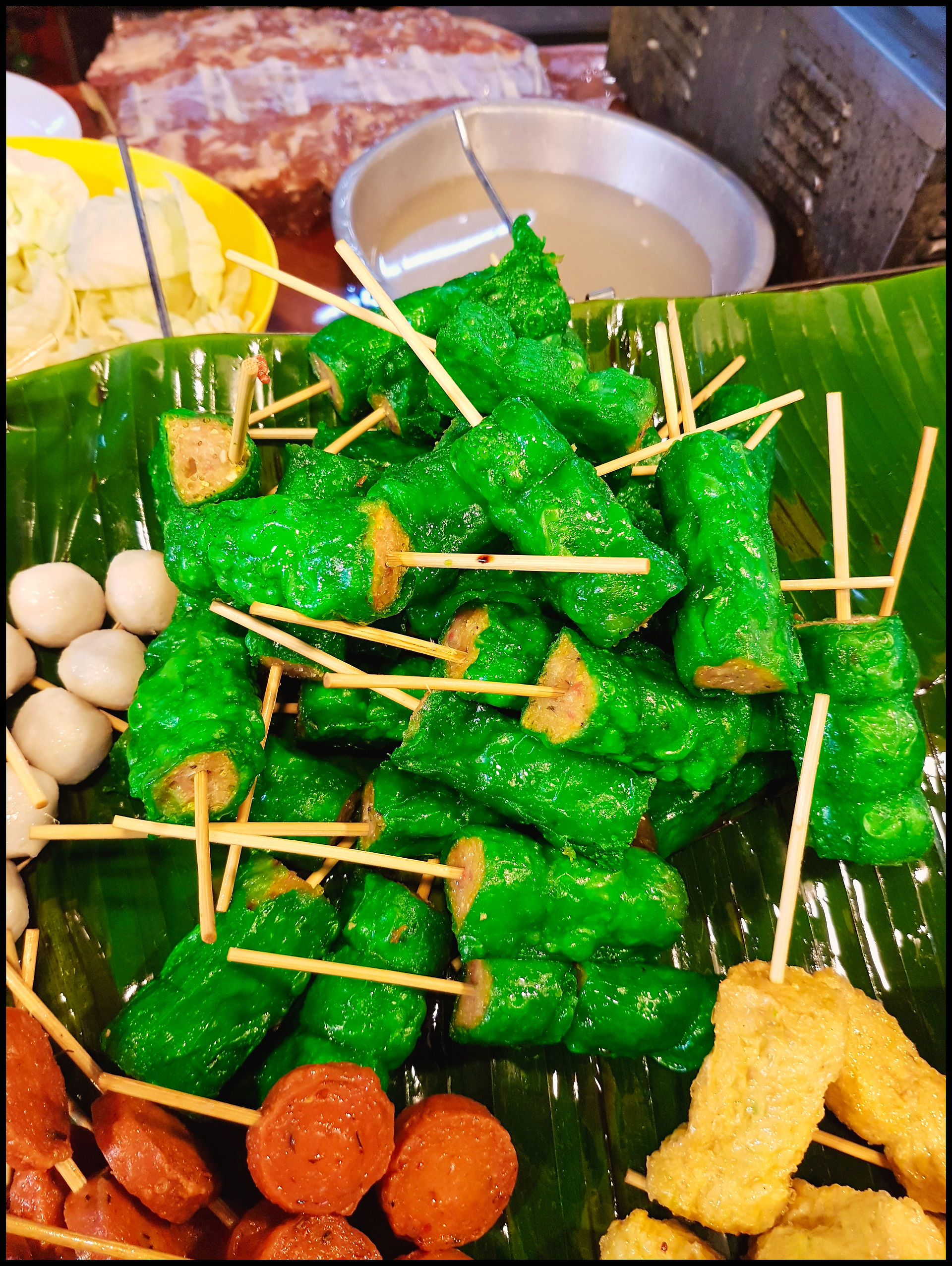 journeys & scorpions | travelblog | Thailand-Phuket, Night-Market