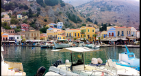 journeys & scorpions | travelblog | Greece-Rhodes | Symi