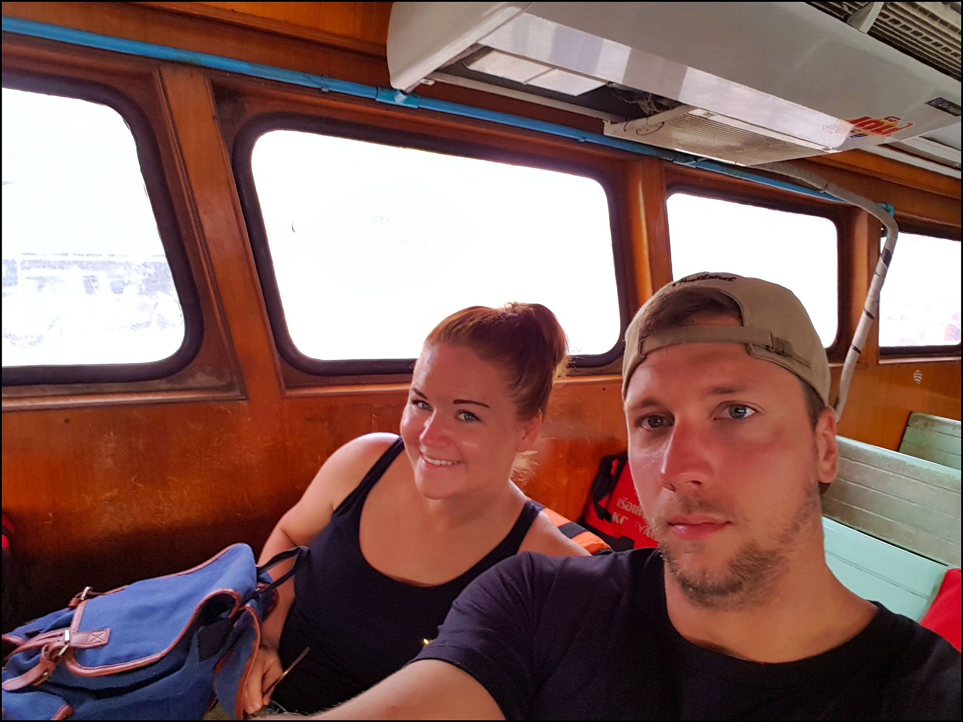 journeys and scorpions travelblog | Thailand Phuket Rassada Pier
