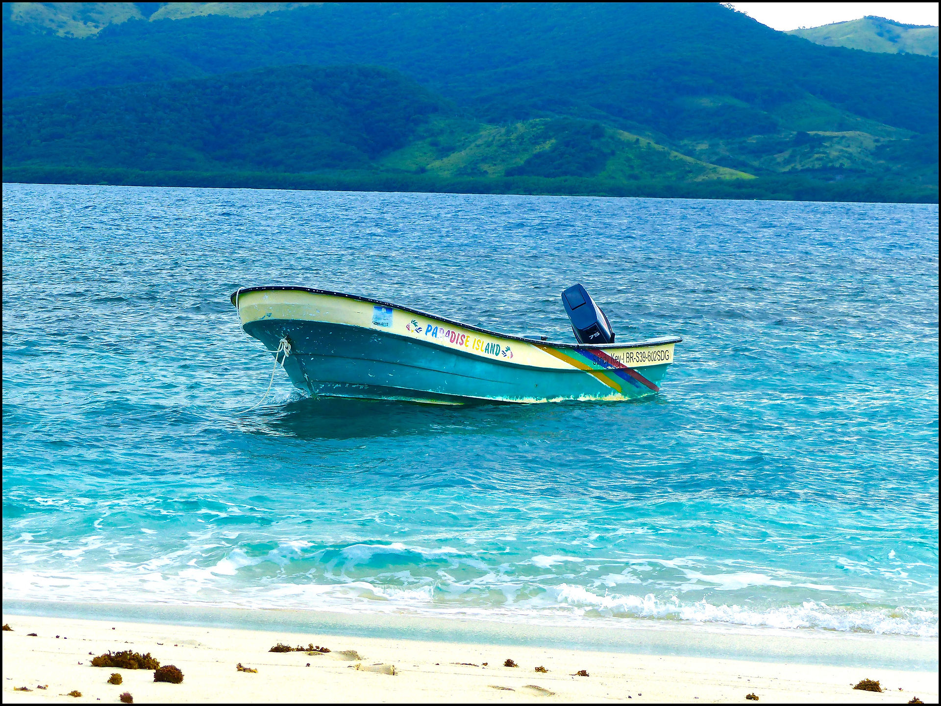 journeys and scorpions travelblog | Dominican Republic | Paradise  Island
