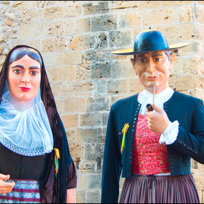 7th Day: Palma by Day & Alcudia Festival