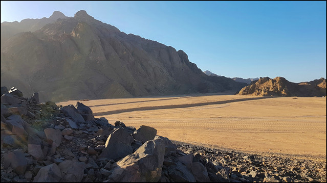 journeys and scorpions travelblog | Egypt, Quad Tour