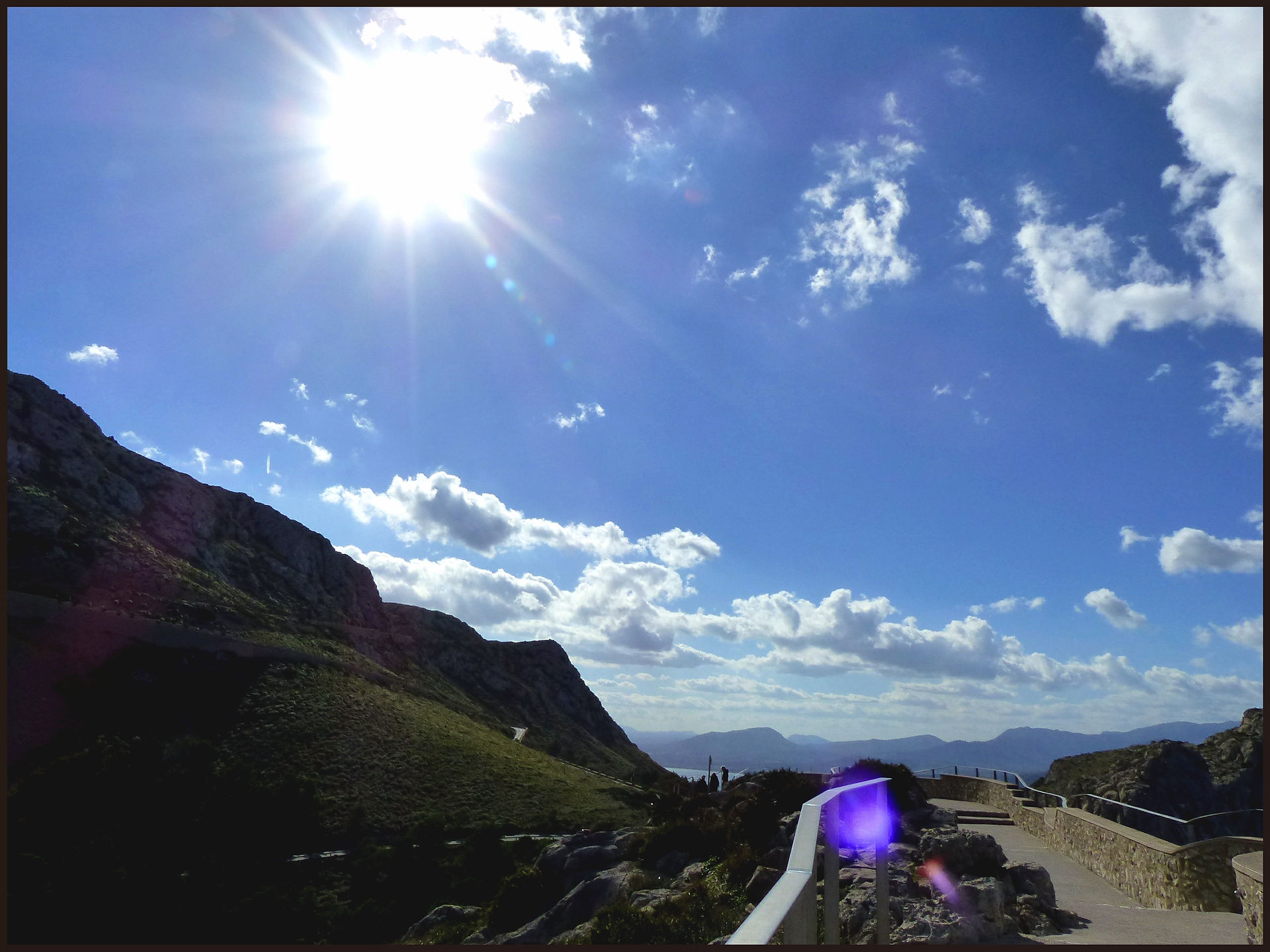 journeys & scorpions | travelblog | Spain Mallorca | Cap Formentor