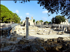 journeys & scorpions | travelblog | Cyprus | Agia Kyriaki Chrysopolitissa