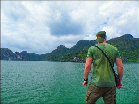 journeys and scorpions travelblog | Vietnam, Halong Bay