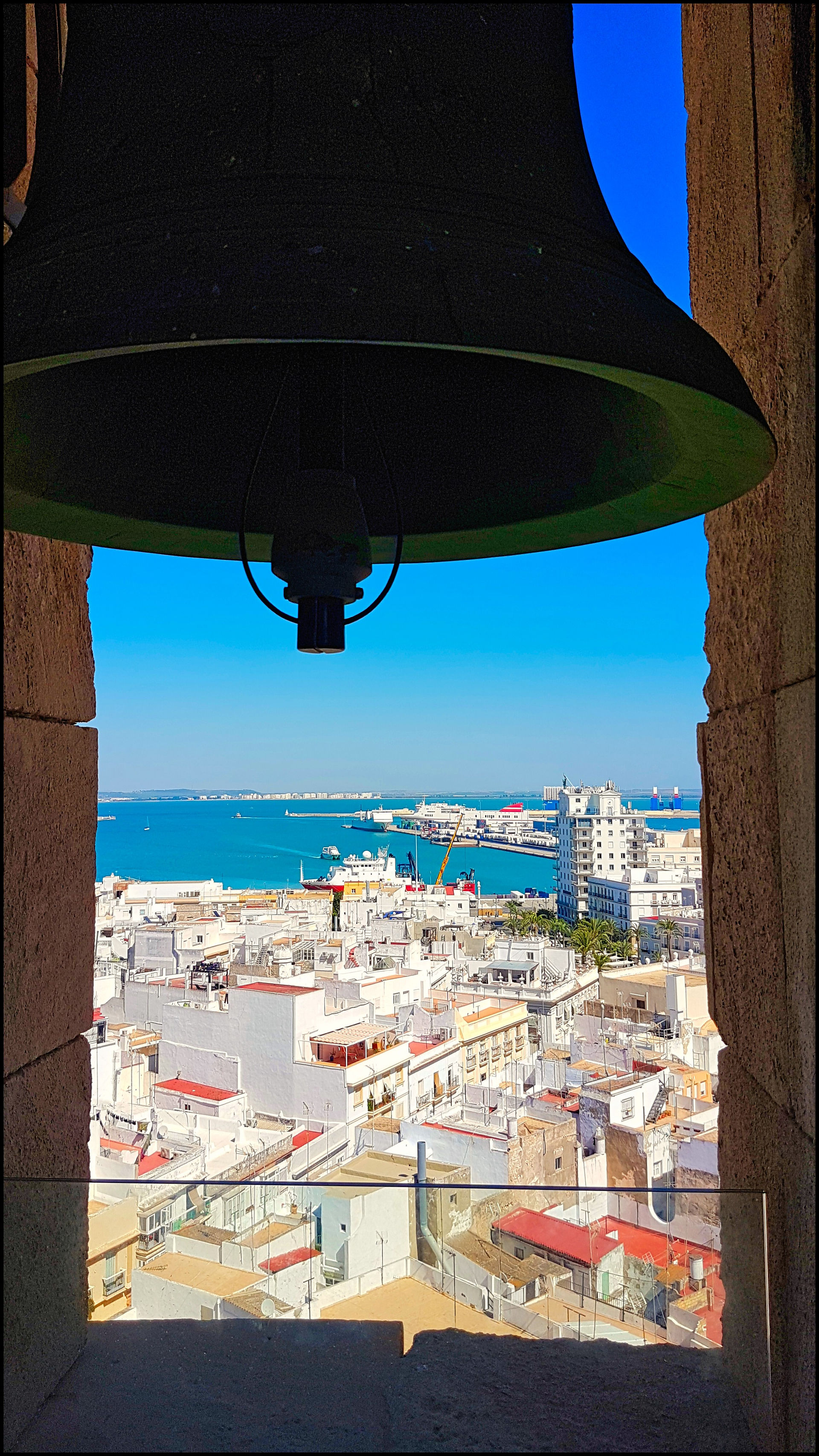 journeys and scorpions travelblog | Spain, Andalusia - Cadiz, Catedral de Cadiz
