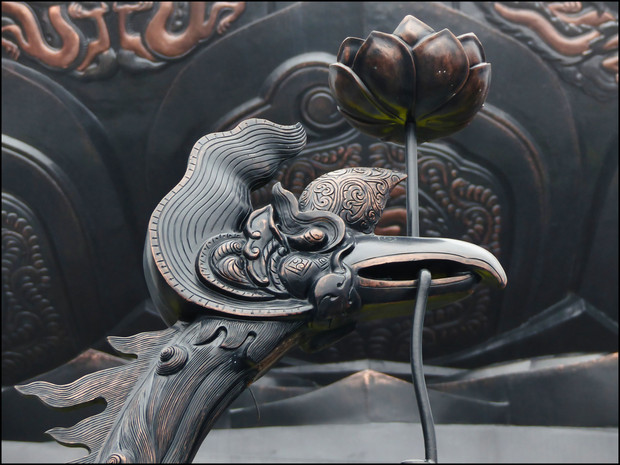 journeys and scorpions travelblog | Vietnam-Sapa, Fansipan, Tượng Phật A Di Đà-The Great Buddha Statue