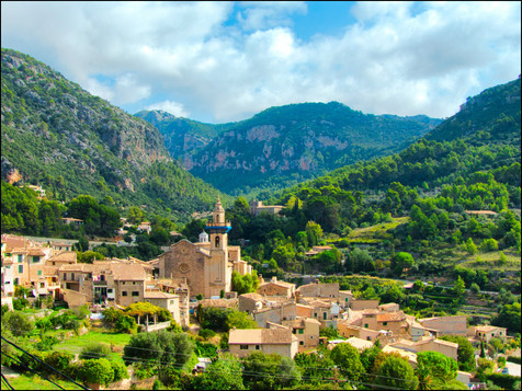 journeys and scorpions travelblog | Spain Mallorca 2017 | Valdemossajourneys and scorpions travelblog | Spain Mallorca 2017 | Valldemossa