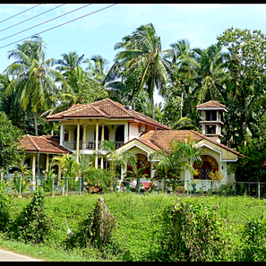 6th Day: Sri Lanka food, spontaneous bike ride...a great day