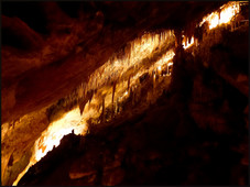 journeys & scorpions | travelblog | Spain | Mallorca | Porto Cristo | Caves of Drach