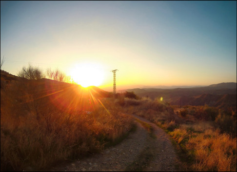 journeys and scorpions travelblog | Spain-Andalusia | Road to Sierra Nevada