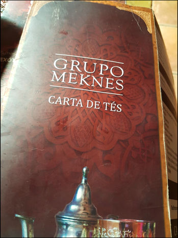 journeys and scorpions travelblog | Spain-Andalusia, Granada | Grupo Meknes, Calle Elvira 11
