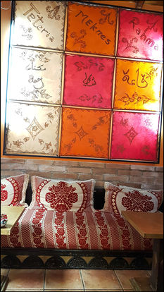 journeys and scorpions travelblog | Spain-Andalusia, Granada | Grupo Meknes, Calle Elvira 11