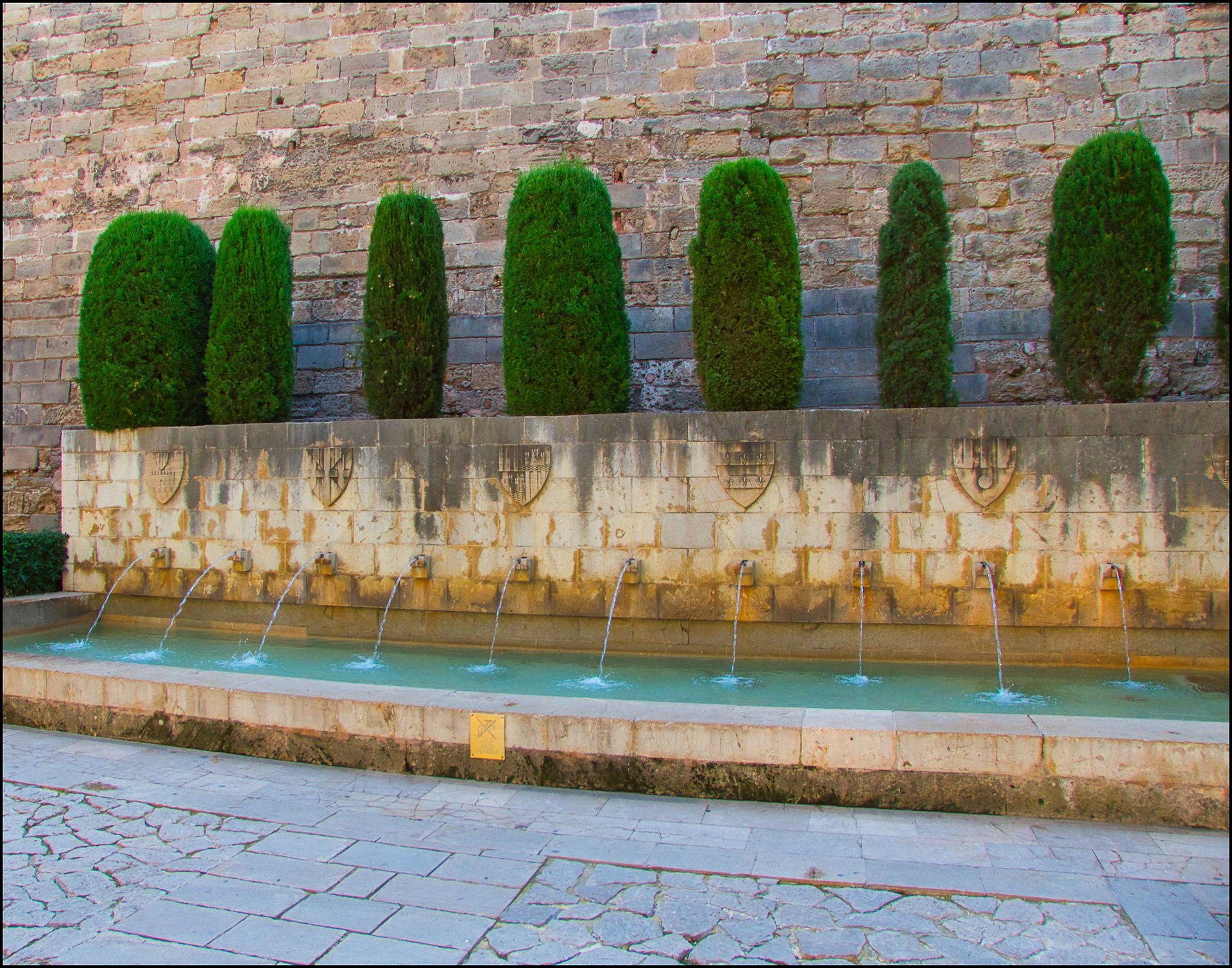 journeys and scorpions travelblog | Spain Mallorca 2017 | Palma S'Hort del Rei