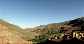journeys & scorpions | travelblog | Morocco Atlas Mountain Route N9 | Aguelmouss | Melladi