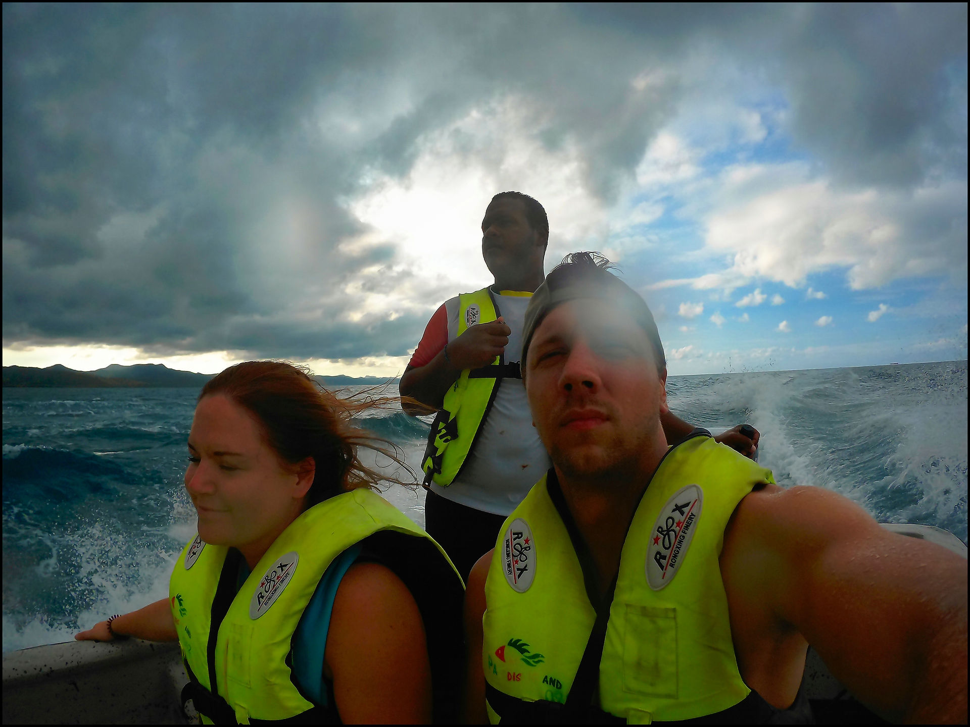 journeys and scorpions travelblog | Dominican Republic | Boatride to Mangroves